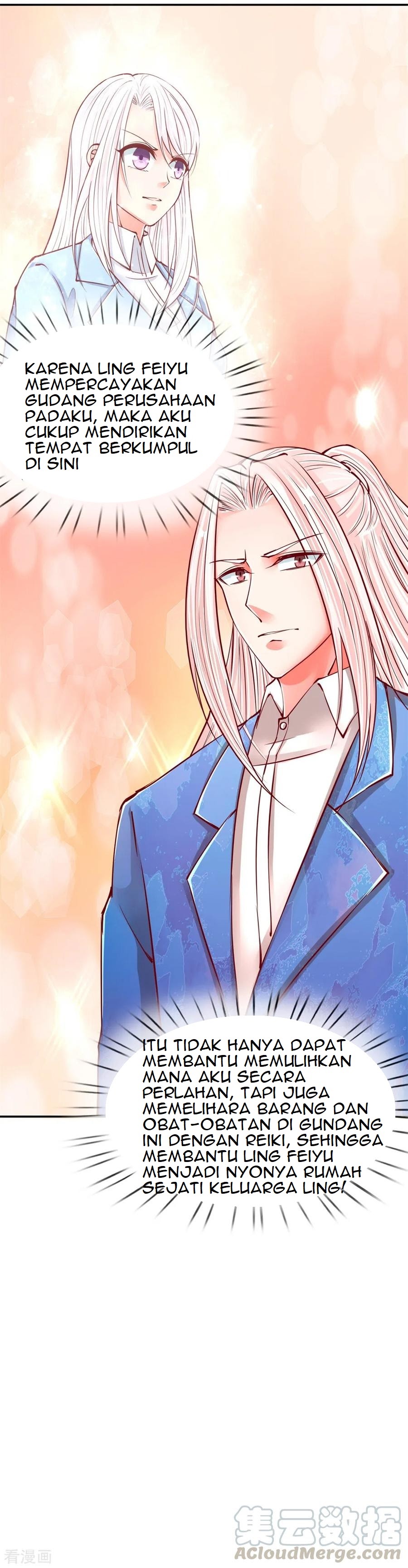Immortal Daddy Xianzun chapter 99